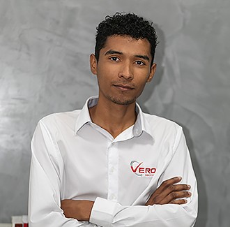 Adison - Técnico em Edificações e Estudante de Engenharia Civil