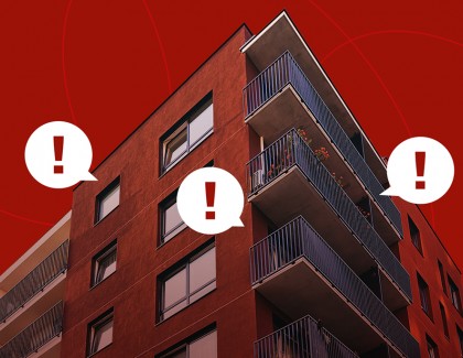 Patologia nas edificações